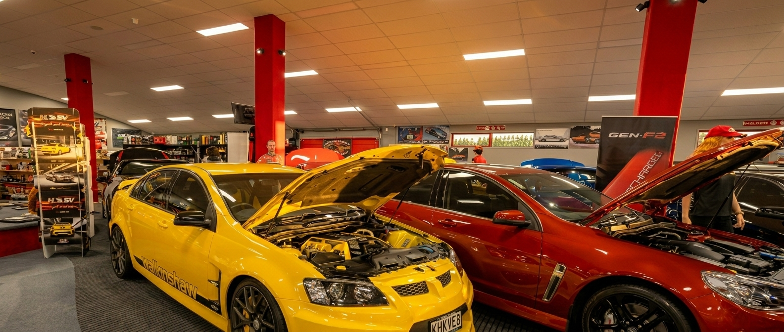 Holden Museum
