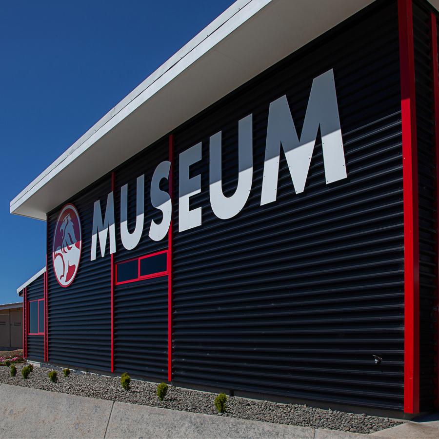 The Holden car collection