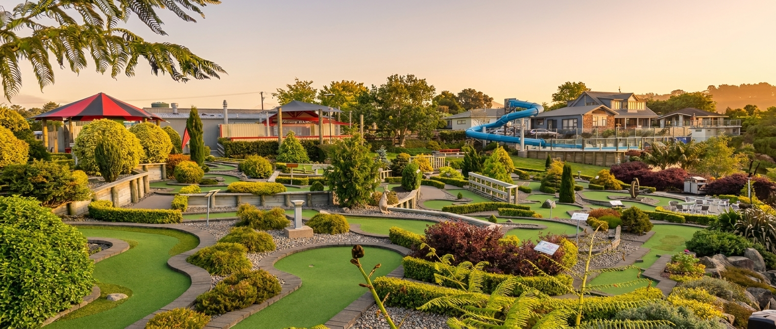 Bathurst Mini Putt